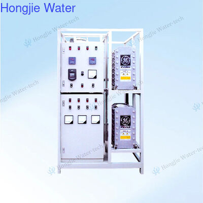 Un buen precio. Planta de tratamiento de agua de acero inoxidable 316, 30 toneladas/hora, sistemas industriales de agua ultrapura en línea