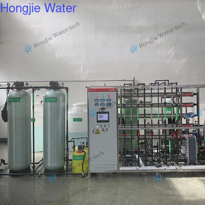 Bom preço Sistema de Filtração de Água Industrial PVDF 30t/H Equipamento de Tratamento de Água Ultra Pura on-line