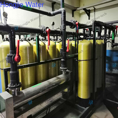 ভালো দাম CMP পলিশিং ফ্লুইডের জন্য কাস্টম জল শোধন ব্যবস্থা, ৩০ টন/ঘণ্টা অতি বিশুদ্ধ জল ব্যবস্থা অনলাইন