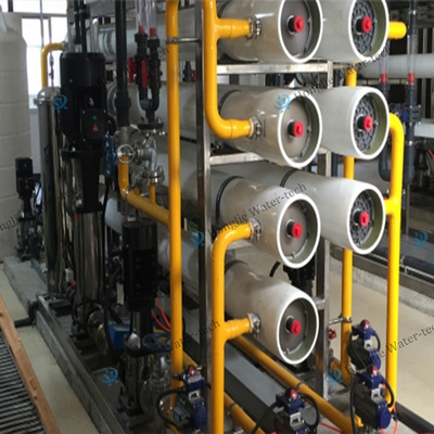 High Purity 20000LPH RO Water Filter Machine RO Water Treatment Equipment Plant