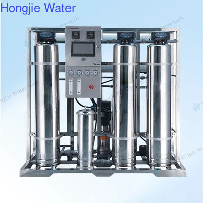 Giá tốt SS304 1500L / H Hệ thống thẩm thấu ngược thép không gỉ cho thanh lọc nước thực phẩm và đồ uống trực tuyến