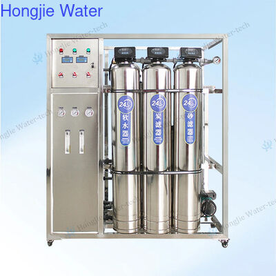 قیمت خوب دستگاه تصفیه آب اسمز معکوس خانگی 1000 لیتر در ساعت با گواهی CE آنلاین