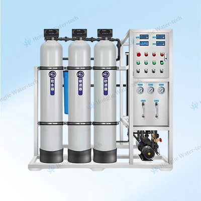 1000L/H Domestic Reverse Osmosis Systems RO Water Filter Machine CE Certificate