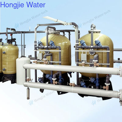 Harga bagus Boiler industri berat besar pemanis air otomatis dengan kapasitas 20T on line