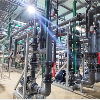 Precision Machining Industrial Waste Water Treatment Systems Fully Customizable