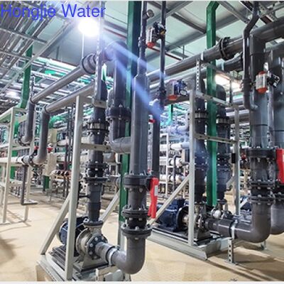 Un bon prix. Systèmes de traitement des eaux usées industrielles d'usinage de précision entièrement personnalisables en ligne