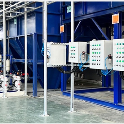 ভালো দাম গ্লাস এজ গ্রিলিং বর্জ্য জল চিকিত্সা সিস্টেম কাস্টমাইজযোগ্য অনলাইন