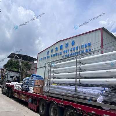 Customized Ultrapure Water Equipment OEM Manufacturing Installation & Commissioning