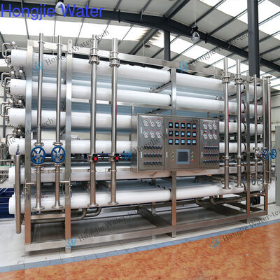 Giá tốt Máy lọc nước RO tinh khiết 10m3/H một giai đoạn ổn định cho cấp nước lò hơi trực tuyến