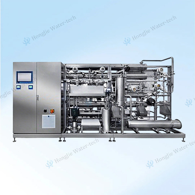 سعر جيد نظام معالجة المياه النقية 500 لتر/ساعة للبحوث البيولوجية والطبية الانترنت