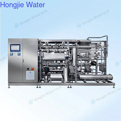Giá tốt Hệ thống xử lý nước tinh khiết 500L / H cho nghiên cứu sinh học và y tế trực tuyến