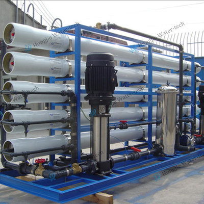 20m3/H Pure Water Processing Machine For Cooling Water Treatment In The Power Industry