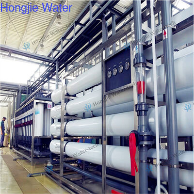 Giá tốt Tự động hoàn toàn RO Máy nước tinh khiết Tăng tỷ lệ khử muối đến 99% trực tuyến