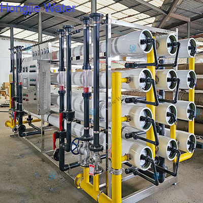 Harga bagus Peralatan Air Murni 20m3/H Untuk Air Sirkulasi Sistem Pemanas Lantai on line