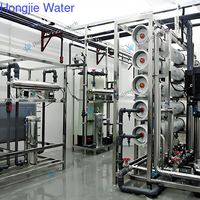 Ein guter Preis. 10~20T/Stunde kommerzielle Umkehrosmose-Wasseranlage zur Erweichung Online