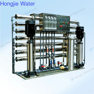 Bom preço Sistema de tratamento de água do mar de 200 L/H Equipamento de dessalinização de água do mar para socorro em caso de catástrofe on-line