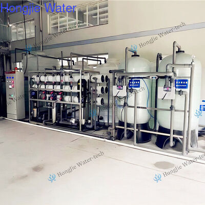 Dobra cena 60T/D System Odwracanej Osmozy Odsalania Wody Morskiej Dla Statków i Operacji Morskich w Internecie