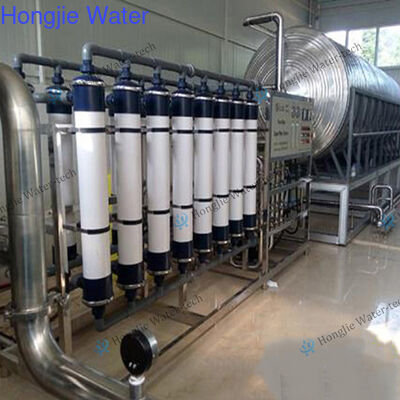 Ein guter Preis. 500L/H Wohn-Ultrafiltrationssysteme für den Hausgebrauch Ultrafiltrations-Wasserreiniger Effizient Online
