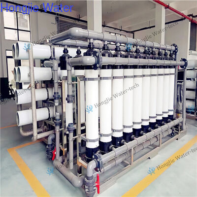 İyi bir fiyat. Saatlik 500L İlaç Üretimi İçin Ultrafiltrasyon Ünitesi çevrimiçi