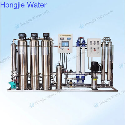 Giá tốt RO Hệ thống khử muối nước biển màng có thể tùy chỉnh hiệu suất cao trực tuyến