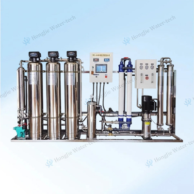 RO Membrane Seawater Desalination Systems Customizable High Performance