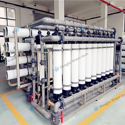 35m3/D Seawater Desalination Systems For Desert Agriculture To Expand Irrigation Water Sources