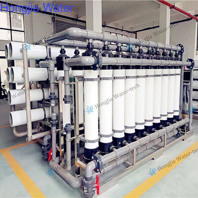 Un buen precio. Sistemas de desalinización de agua de mar de 35 m3/día para la agricultura en el desierto para expandir las fuentes de agua de riego en línea