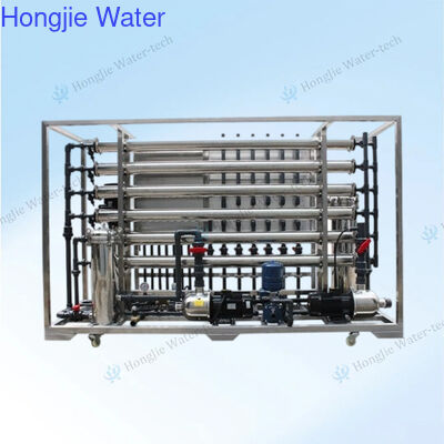 قیمت خوب 2T / H آب دریا و آب عكس آسموز دستگاه شورش برای رستوران جزیره آنلاین