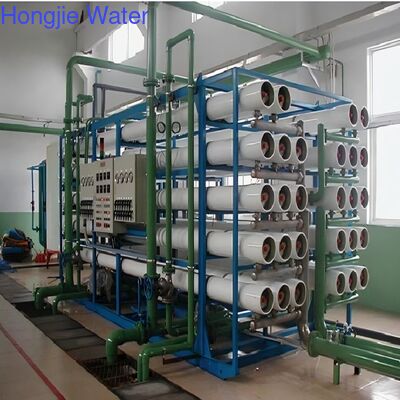 Giá tốt Hệ thống tái chế nước công nghiệp tùy chỉnh để xử lý nước thải sinh hoạt trực tuyến