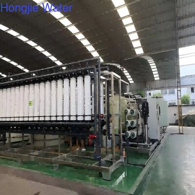 Goede prijs Voedselverwerking Afvalwaterzuiveringsapparatuur SUS304 Watersystemen online