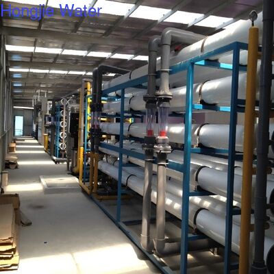 Ein guter Preis. Anpassungsfähige Wasserwiederverwertungsmaschine Textilwasserreinigungsmaschine Online