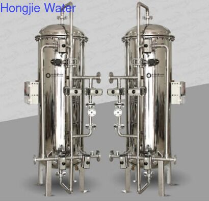 Harga bagus Penyerap Air Pelunak Air Stainless Steel 1500L/H Untuk Air Domestik di Hotel on line