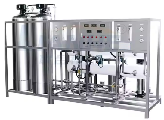 500-20000L/H Reverse Osmosis Water Treatment Machine RO Pure Water System