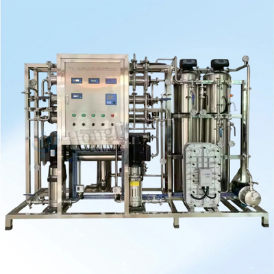2000 Litres Pure Water Equipment Commercial Reverse Osmosis Water Filtration System