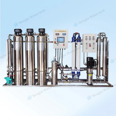 Customization Ultrapure Water Systems For The Chemical And Cosmetics Industry