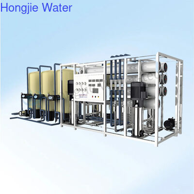 Ein guter Preis. FRP Industrielle Kommerzielle Umkehrosmose Wasseraufbereitungsanlage Anpassbar Online
