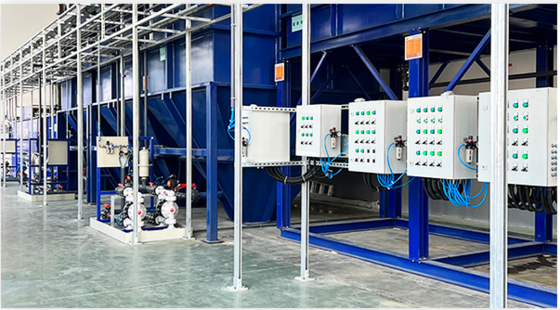 Precision Sewage Treatment Equipment Stainless Steel Drum Water Treatment Machine