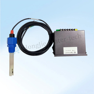 Sainless Steel Panel Mounted Water Conductivity Tester For Pure Water Equipment