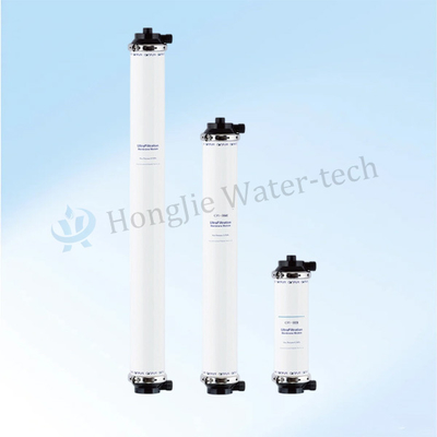 High Performance PVDF Membrane Ultrafiltration Membranes For Ultrafiltration Filter