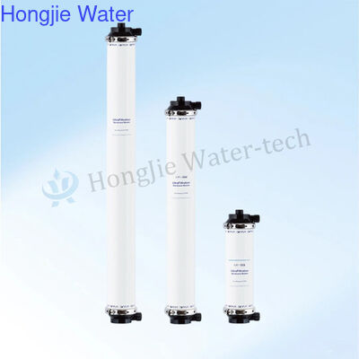Ein guter Preis. Hochleistungs-PVDF-Membran-Ultrafiltrationsmembranen für Ultrafiltrationsfilter Online