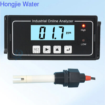 Harga bagus JB/T 6855-93 Meter Konduktivitas Online Untuk Sistem Pembangkit Air RO on line