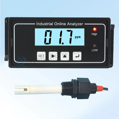 ราคาดี JB/T 6855-93 เครื่องวัดการนําทางออนไลน์ สําหรับระบบโรงงานน้ํา RO ออนไลน์