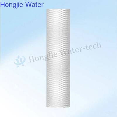 Bom preço 10 polegadas 20 polegadas PP Filtro de Carbono Ativado de Cobre de Algodão para Sistema de Filtragem de Água on-line