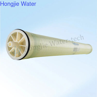 Un buen precio. Elemento de membrana RO 8040 con alta tasa de desalinización y rechazo de sal del 99% en línea