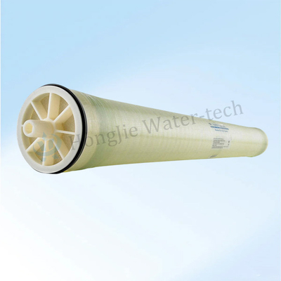 High Desalination Rate 8040 RO Membrane Element With 99% Salt Rejection
