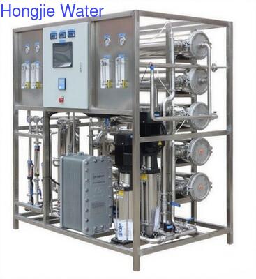 良い値段 5t/H 脱イオン水製造機 自動車用電気泳動塗装用工業用DI水システム オンライン