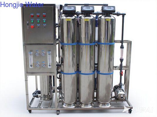 Giá tốt Ultrafiltration Membrane Filter For Separation Of Pharmaceutical Industry Hệ thống xử lý nước 5TPH trực tuyến