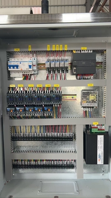 4Tons/Hour Two Stage Ultrapure water Machine With RO and EDI for Optoelectronics