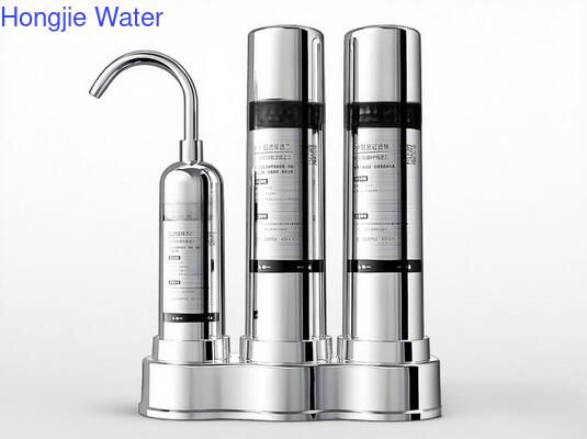 Harga bagus Harga Grosir Filter Membran Ultrafiltrasi Untuk Pembersih Air Rumah Tangga 300 Liter/jam Mesin Pengolahan Air on line