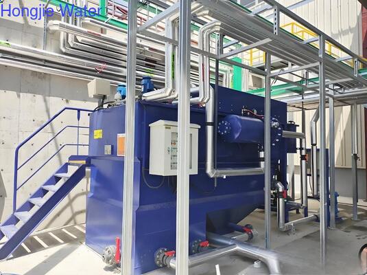 Giá tốt Hệ thống xử lý nước thải bằng điện áp 20t/h với màng RO trực tuyến